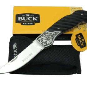 Knives Bk-013bk Kamp Çakı 20,5 Cm - Kılıflı, Kutulu