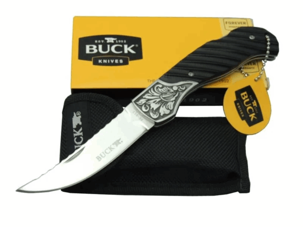 Knives Bk-013bk Kamp Çakı 20,5 Cm - Kılıflı, Kutulu
