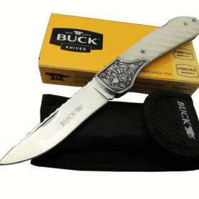 Knives Bk-014wy Kamp Çakı 20 Cm - Kılıflı, Kutulu