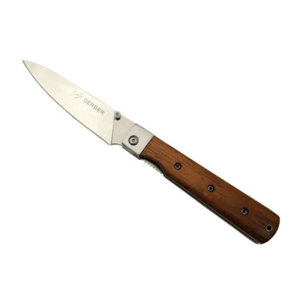Knives Japon Ekmek Bıçağı 23 Cm , 440a Ultrakeskin - Görsel 2