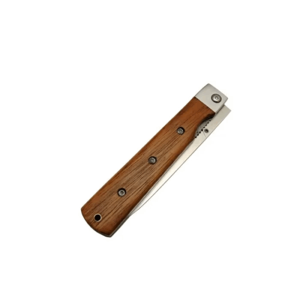Knives Japon Ekmek Bıçağı 23 Cm , 440a Ultrakeskin - Görsel 3