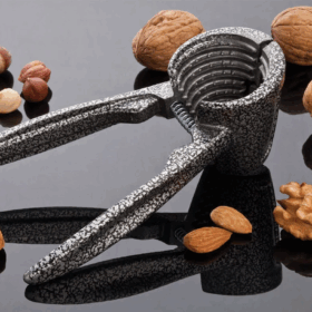 Kolay Ceviz Ve Fındık Kırma Keyfi - Alüminyum Döküm Yaylı 2&39li Set
