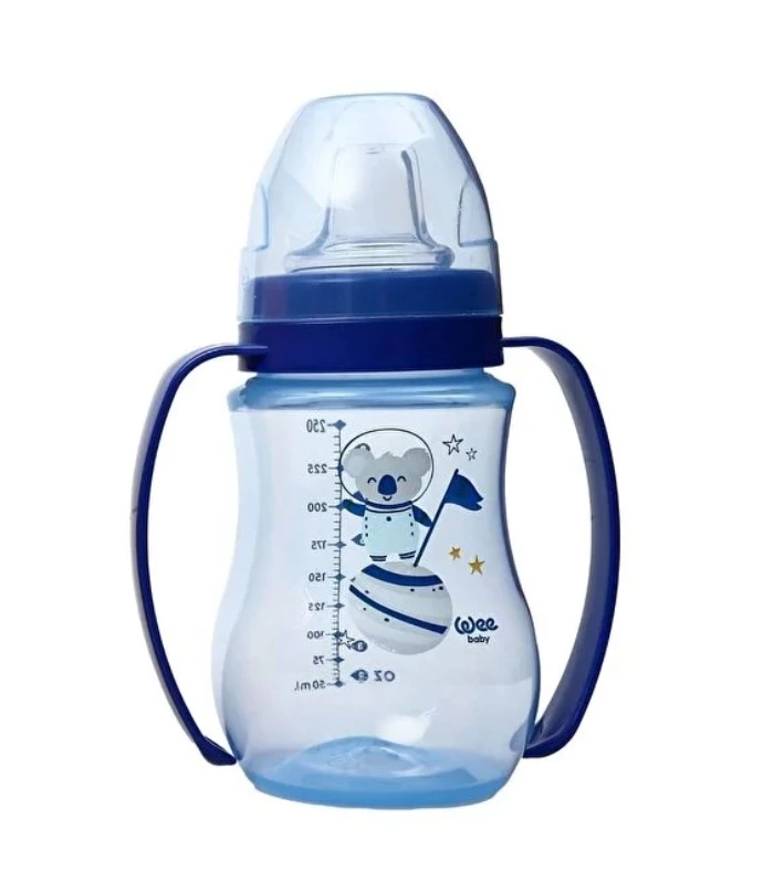 Kolay Tutuşlu Akıtmaz Kulplu Bardak ile Motor Becerileri Gelişir - Görsel 5