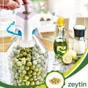 Kolay Zeytin Dilme Çizme Aparatı Pratik Kolay Zeytin Çizici Alet (K0)