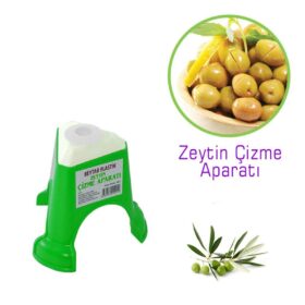 Kolay Zeytin Dilme Çizme Aparatı Pratik Kolay Zeytin Çizici Alet (K0)