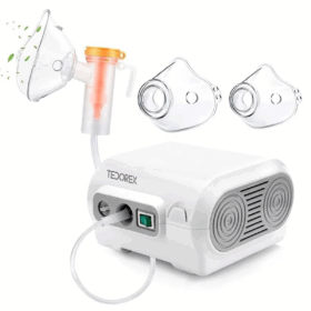 Kompresörlü Nebülizatör, Compressor Nebulizatör