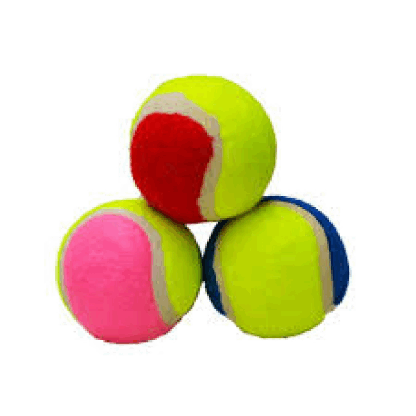 Köpek Oyun Topu Tenis Topu * - Görsel 2