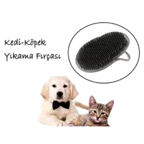 Köpek Yıkama Fırçası (K0)