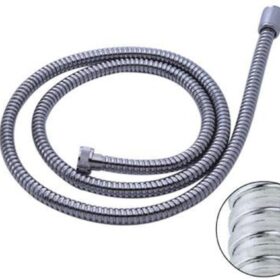 Kopmaz Kırılmaz Spiral Banyo Duş Hortumu 150 Cm. (K0)
