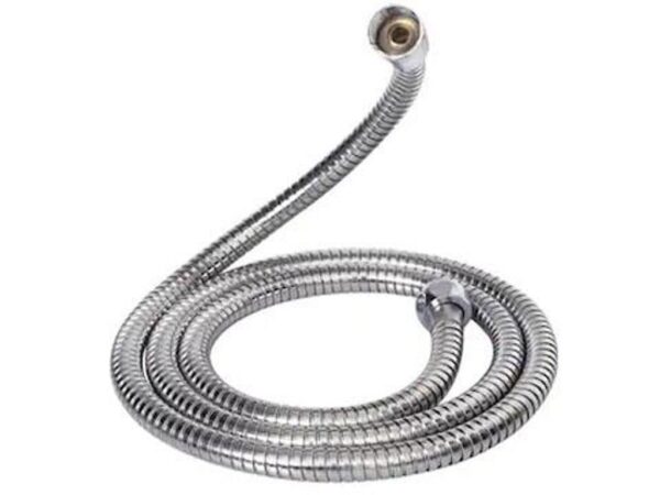 Kopmaz Kırılmaz Spiral Banyo Duş Hortumu 150 Cm. (K0) - Görsel 4