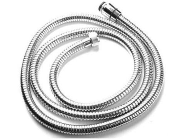 Kopmaz Kırılmaz Spiral Banyo Duş Hortumu 150 Cm. (K0) - Görsel 5