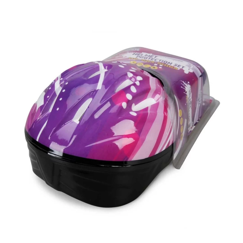 Koruyucu Kask M - Çocuklar İçin Gelişim Destekli Koruyucu Kask - Görsel 5