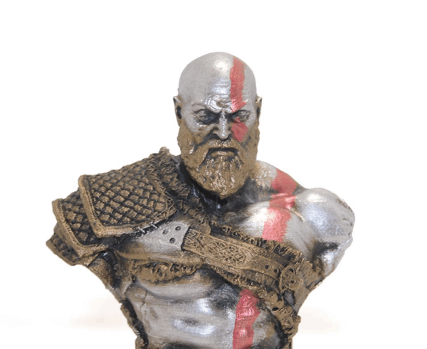 Kratos 2 Büst 136 - Görsel 4