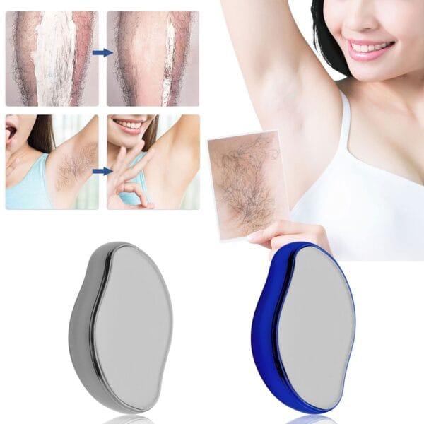 Kristal Epilatör Crystal Eraser Epilasyon Tüy Dökücü (K0) - Görsel 5