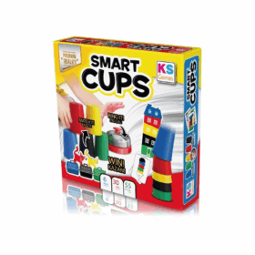 Çocuk Ks Games Smart Cups  Bardak Dizme Kutu Oyunu