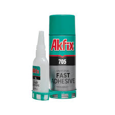 KÜÇÜK 100ML+25GR HIZLI YAPIŞTIRICI (K0)
