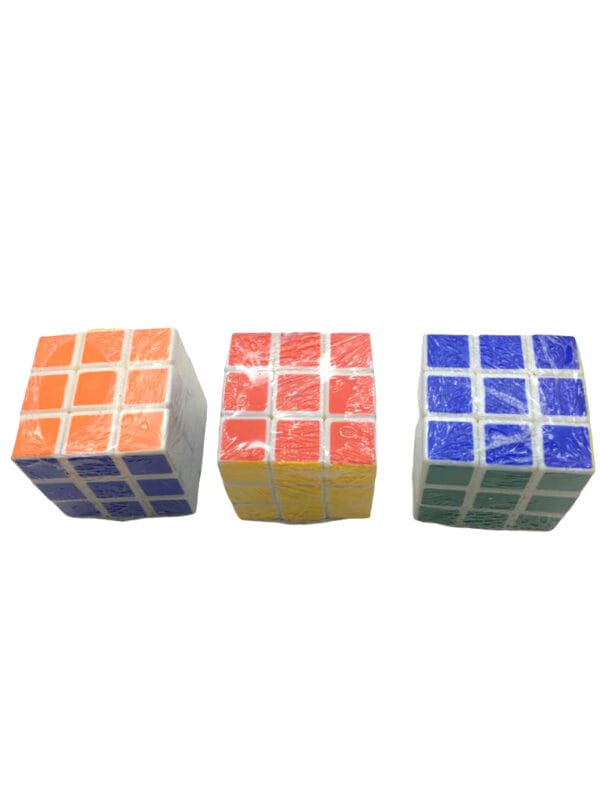 KÜÇÜK 3X3X3 ZEKA KÜPÜ ORJİNAL (K0)