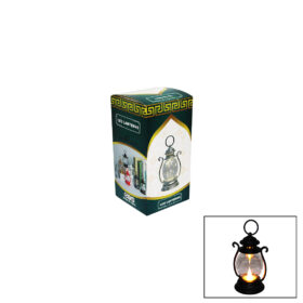 KÜÇÜK FENER FANUS MODELİ LED PİLLİ MUM (K0)