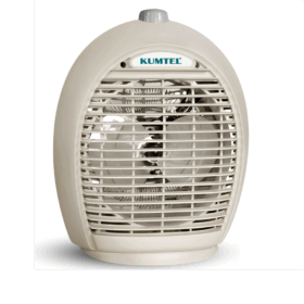 KUMTEL LX-6331 2IN1SICAK - SOĞUK VANTİLATÖR FAN - ISITICI SOBA 2000W (K0)