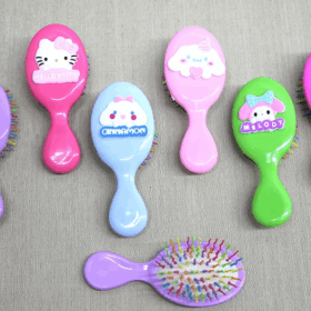 Kuromi,hello Kitty,cinnamon,my Melody Saç Tarağı Alk3084