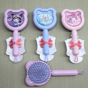 Kuromi,my Melody,cinnamon Saç Tarağı Alk3083