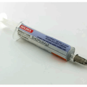 Kurşunlu Enjektör Krem Lehim 10 Gr
