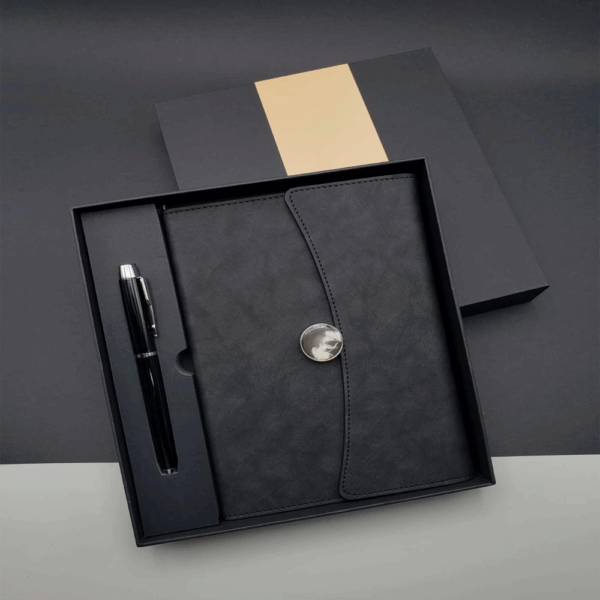 Kutulu Defter Kalem Set - Görsel 5