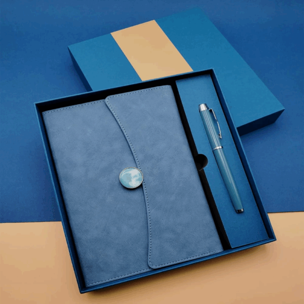 Kutulu Defter Kalem Set - Görsel 6