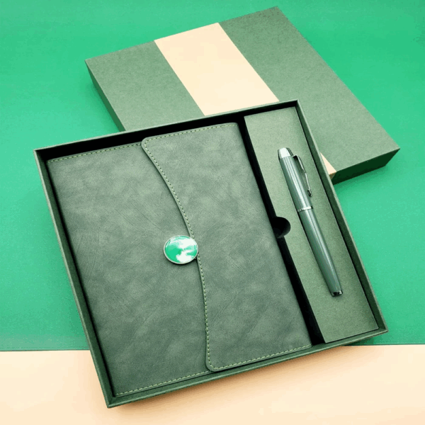 Kutulu Defter Kalem Set - Görsel 7