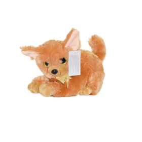 Sesli ve Hareketli Peluş Köpek – Gerçekçi ve Eğlenceli Bir Arkadaş