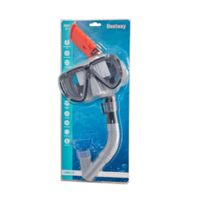 KZL-BW24029 Çocuk Vakumlu Snorkel Maske Set - Kızılkaya Oyuncak