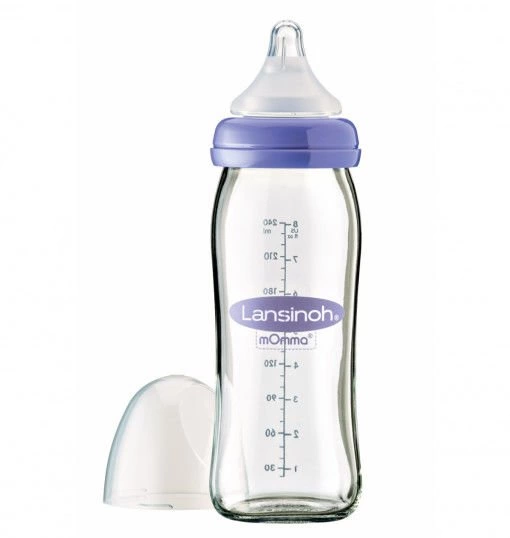 Lansinoh Cam Biberon 240ml - Görsel 2