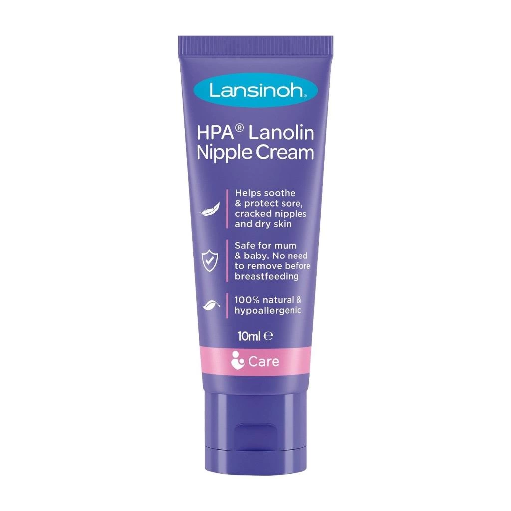 Lansinoh Lanolin Anne Göğüs Ucu Kremi 10gr - Görsel 2
