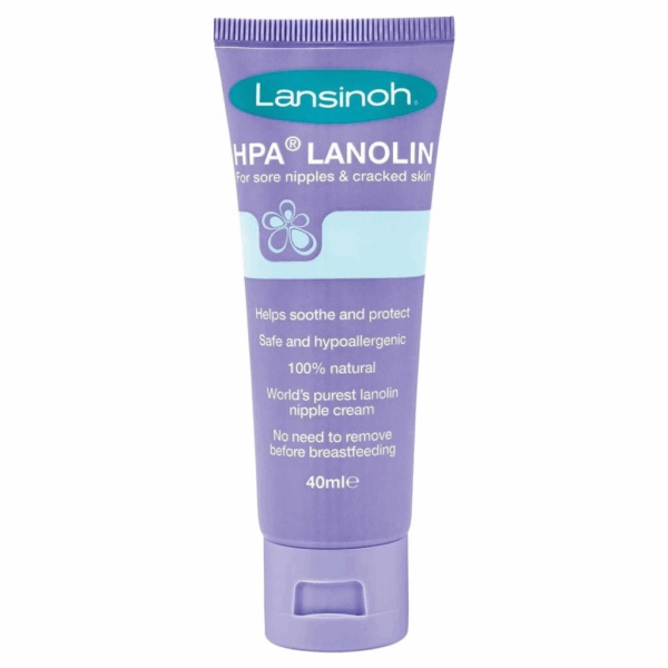 Lansinoh Lanolin Anne Göğüs Ucu Kremi 40gr - Görsel 3