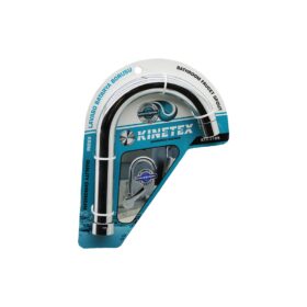 LAVABO BATARYA BORUSU  SÜZGEÇLİ UÇ   KROM KAPLAMA (K0)