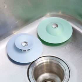Lavabo ve Küvet Tıkacı Süzgeçi (K0)