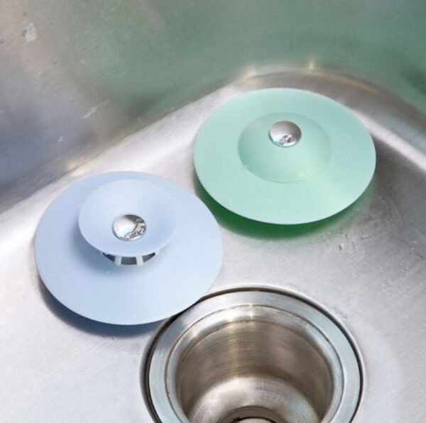 Lavabo ve Küvet Tıkacı Süzgeçi (K0)