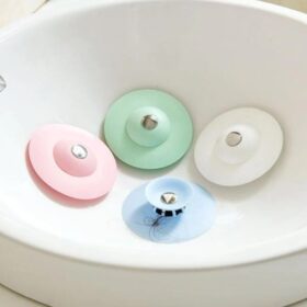 Lavabo ve Küvet Tıkacı Süzgeçi (K0)