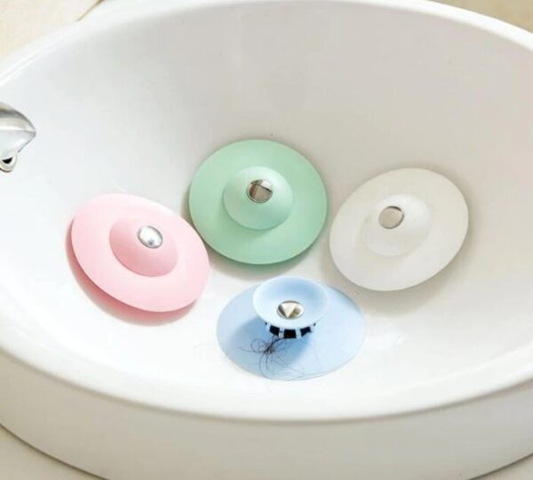Lavabo ve Küvet Tıkacı Süzgeçi (K0) - Görsel 2