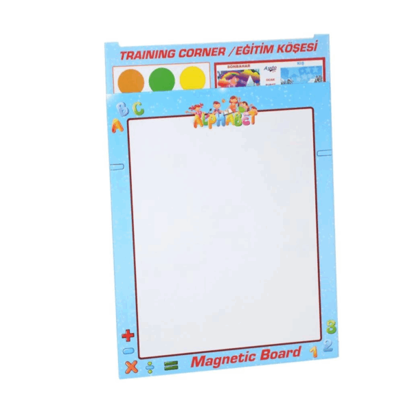 LC7165 MANYETİK TABLET MAVİ - Görsel 4