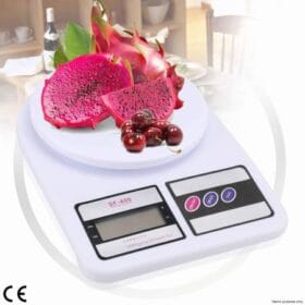 LCD Ekranlı Mutfak Tartısı (K0)