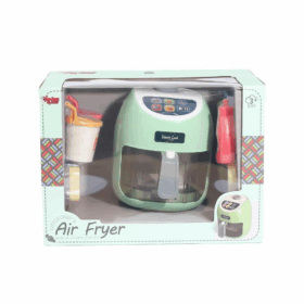 Çocuk LD-6614A Dokunmatik Fritöz Seti -Vardem