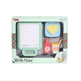 Çocuk LD-662A Waffle Makinesi -Vardem