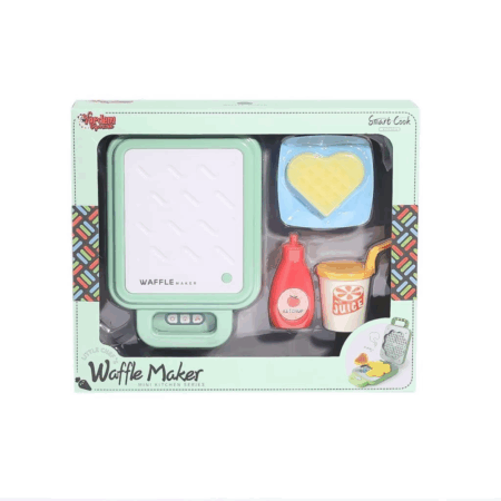 Çocuk LD-662A Waffle Makinesi -Vardem