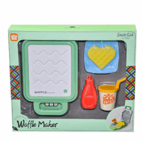 LD662A 662B Renk Değiştiren Waffle Makinesi - Birlik Toys