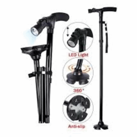 Led Işıklı Baston Nrd Bs 3