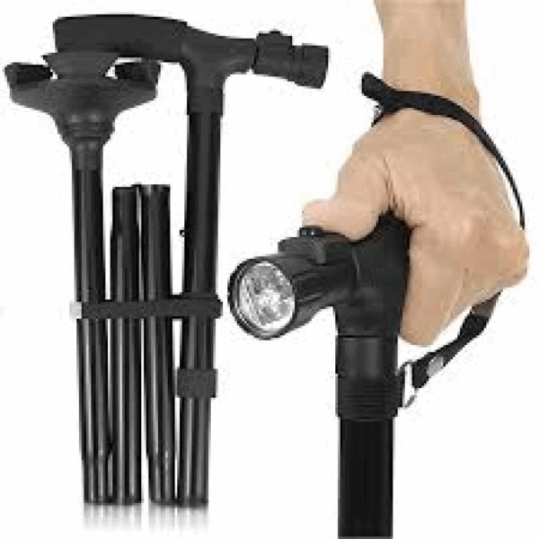 Led Işıklı Baston Nrd Bs 3 - Görsel 3