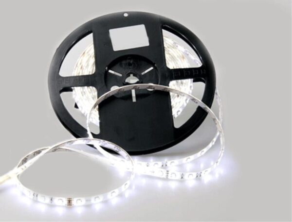 LED Şerit Aydınlatma / Dekorasyon - İç Mekan (5 Metre) (K0)