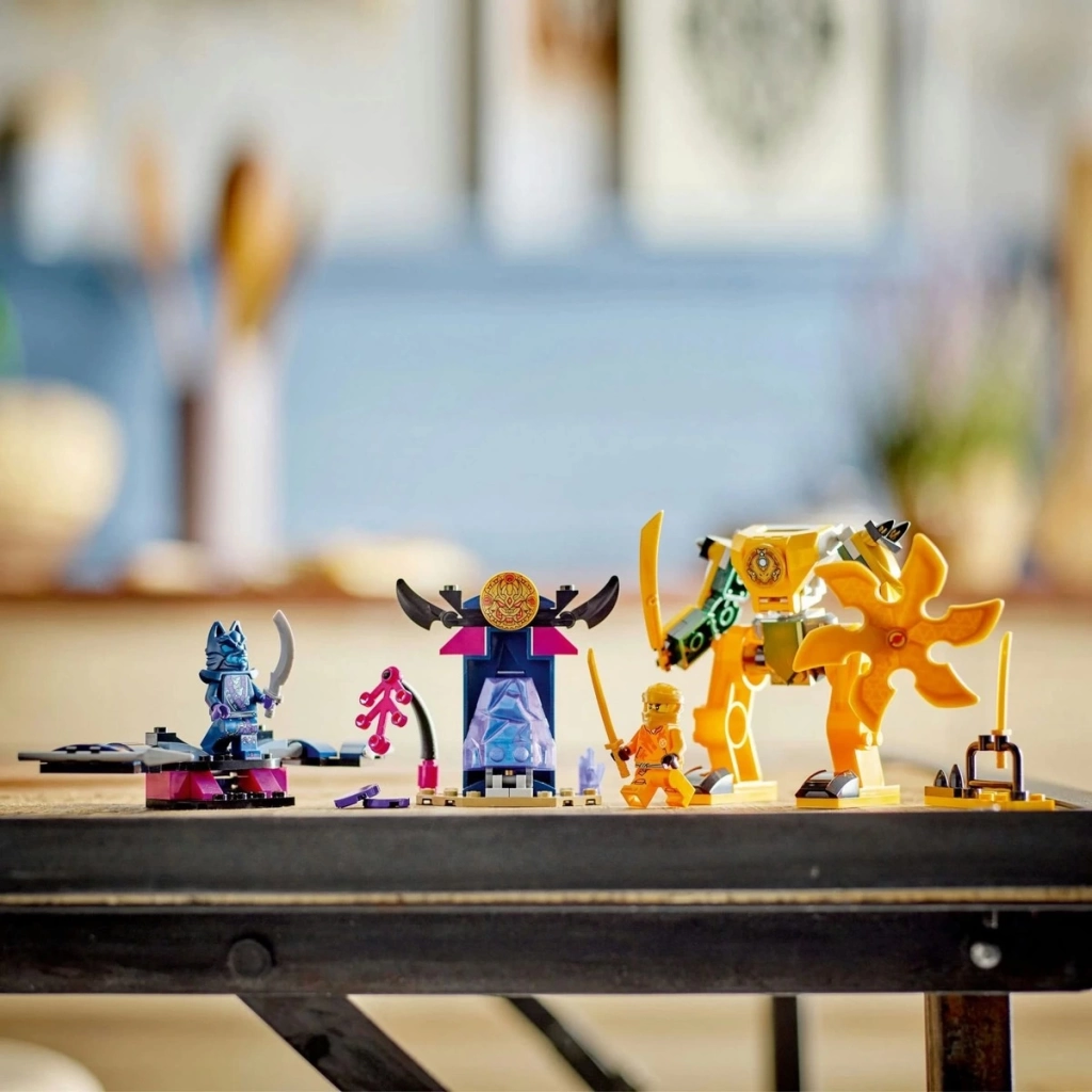 NINJAGO Arin'in Savaş Robotu 71804 - Görsel 3