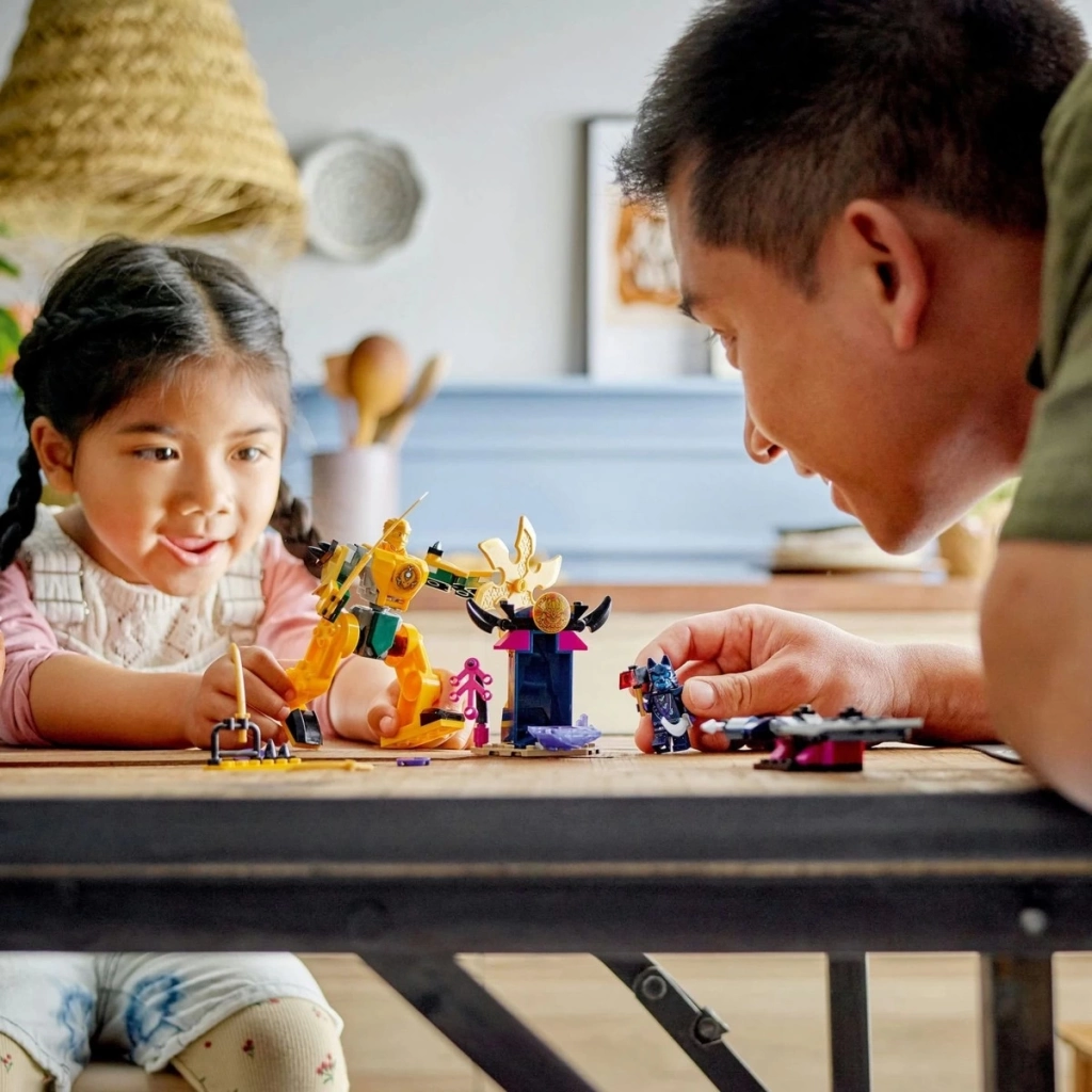 NINJAGO Arin'in Savaş Robotu 71804 - Görsel 4